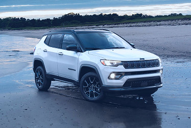 2023 Jeep Compass Prices, Reviews, and Pictures | Edmunds